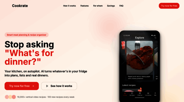 cookrate.com