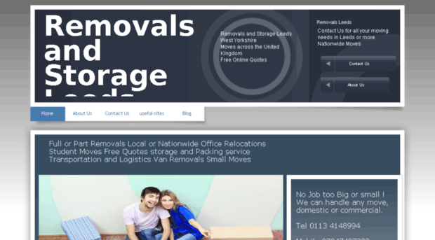 cookridgeremovals.co.uk