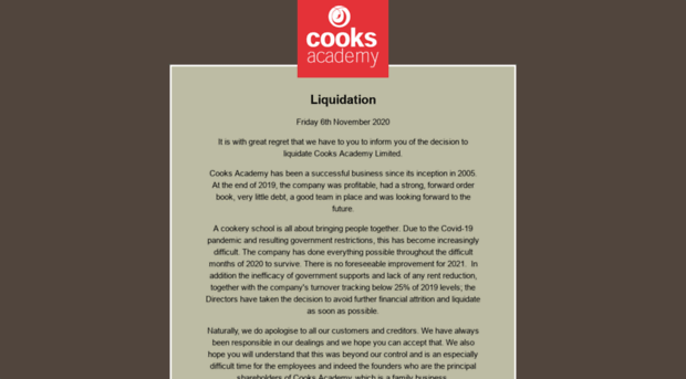 cooksacademy.com