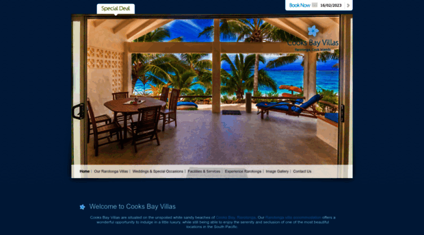 cooksbayvillas.com