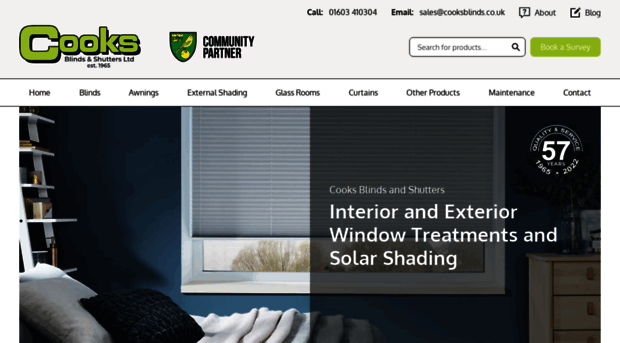 cooksblinds.co.uk