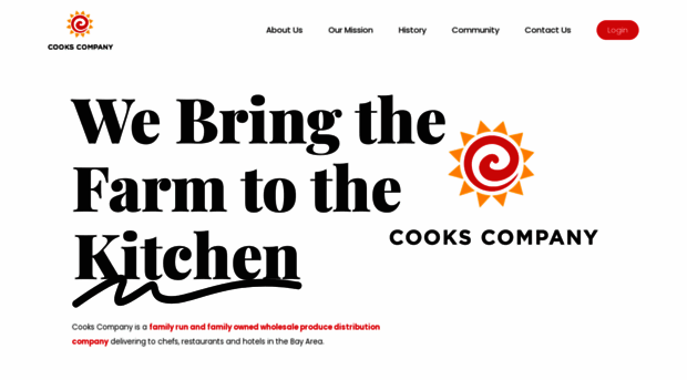 cookscompany.com