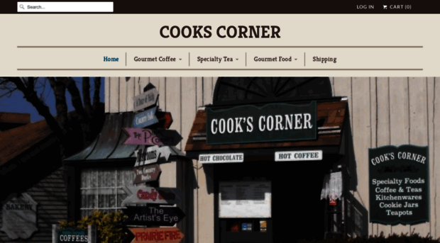 cookscorner.com