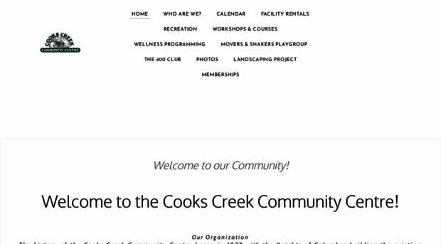 cookscreekcc.ca