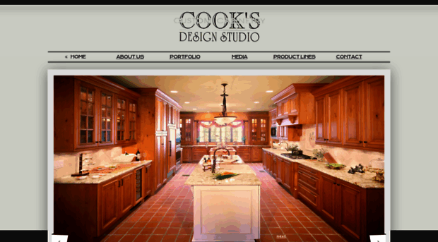 cookscustomcabinetry.net