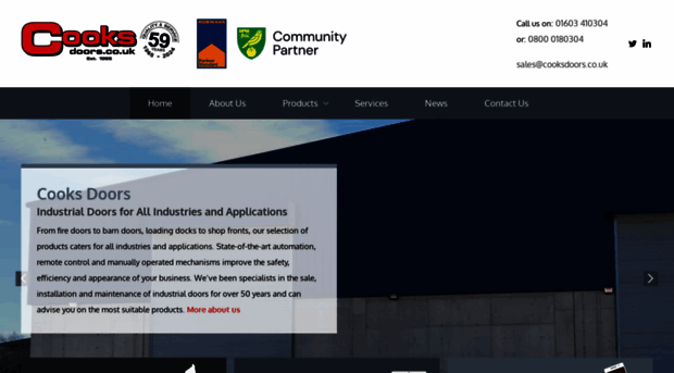 cooksdoors.co.uk