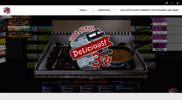 cookservedelicious.com