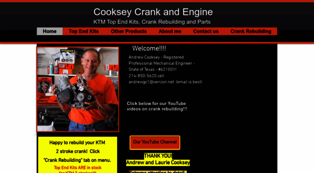 cookseycrank.com