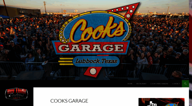 cooksgarage.us