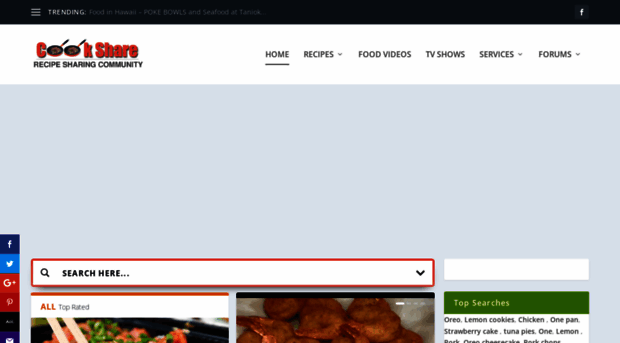 cookshare.com