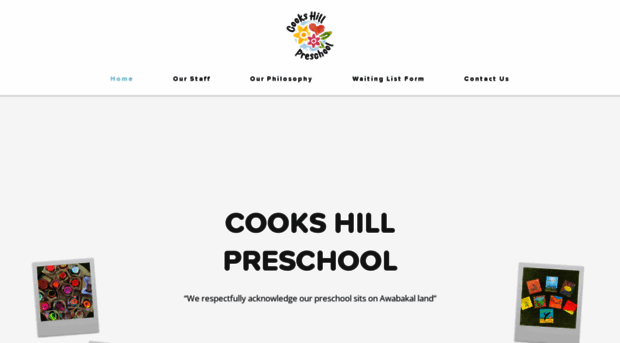 cookshillpreschool.com