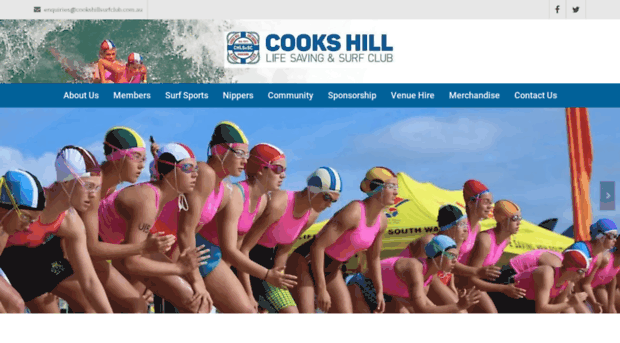 cookshillsurfclub.com.au