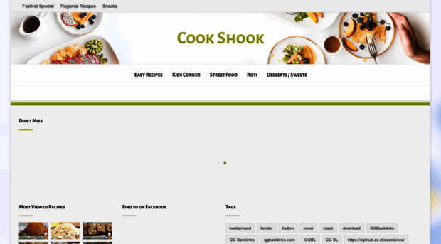 cookshook.com