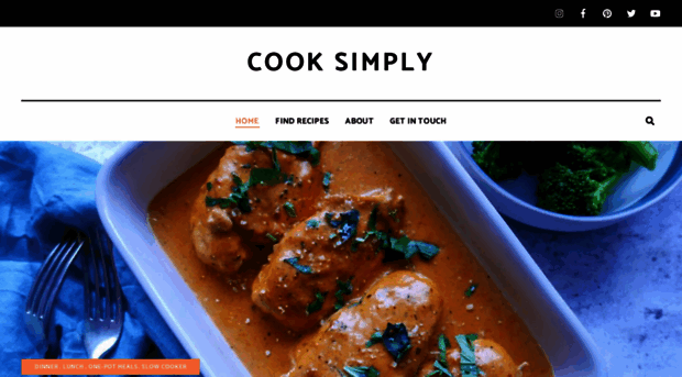 cooksimply.co.uk