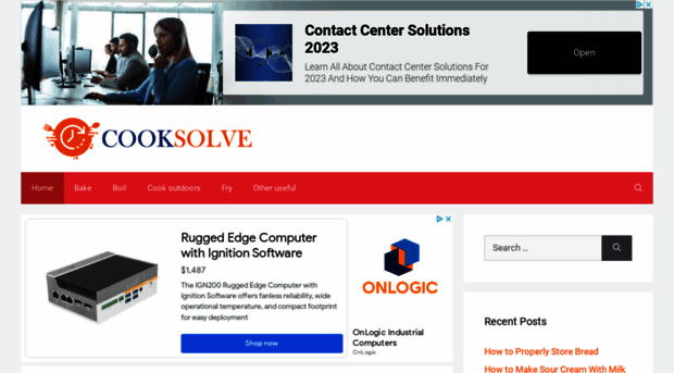cooksolve.com