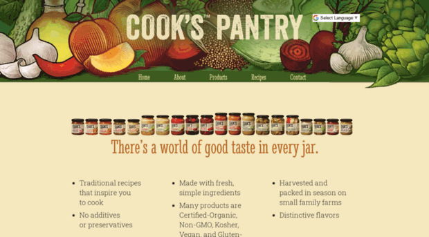 cookspantry.com