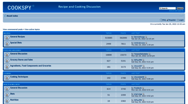 cookspy.com