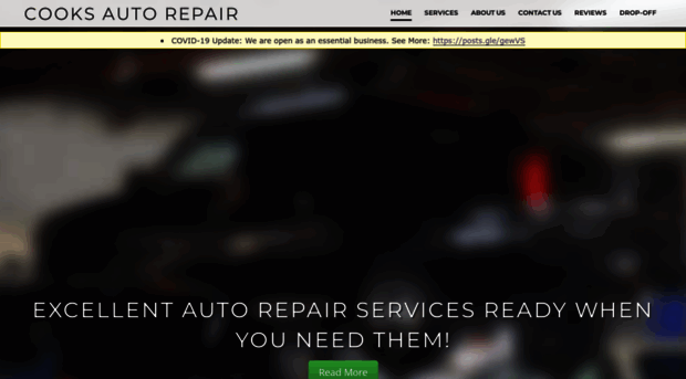 cooksrepair.com