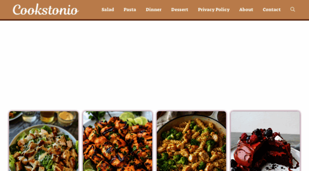 cookstonio.com