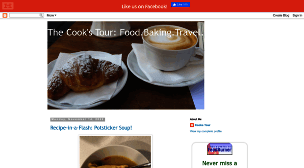 cookstour.net