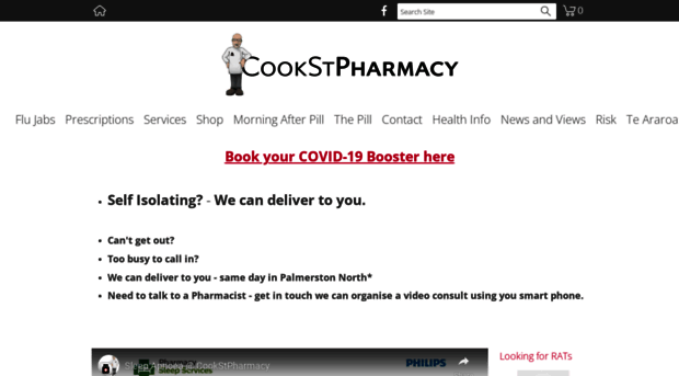 cookstpharmacy.co.nz