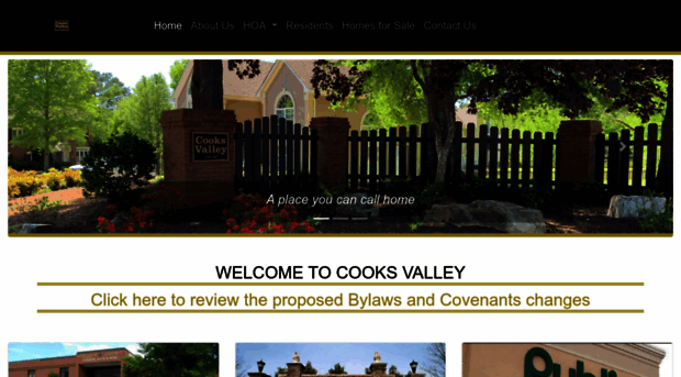 cooksvalleyhoa.com