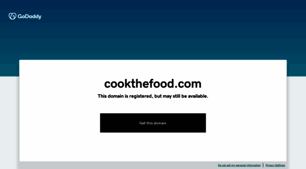 cookthefood.com
