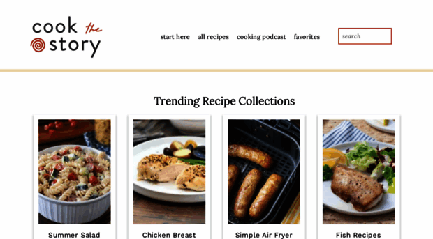 cookthestory.com