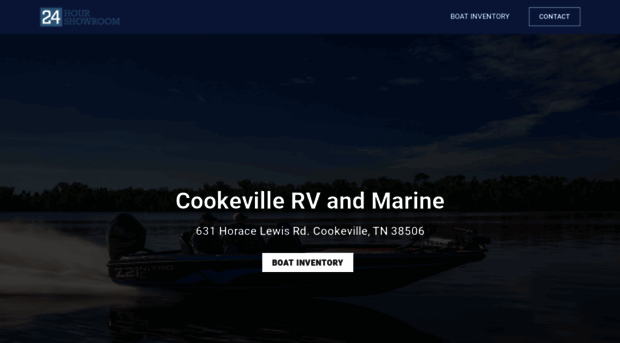 cookvillemarine.24hourshowroom.com