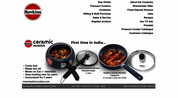 cookware.in