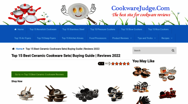 cookwarejudge.com