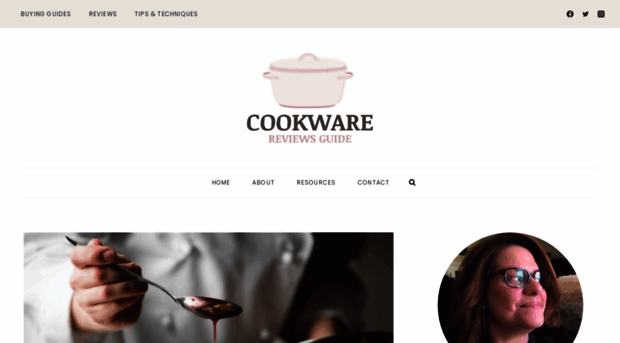 cookwarereviewsguide.com