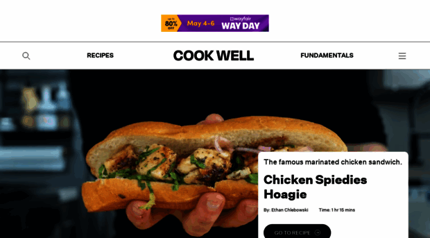 cookwell.com