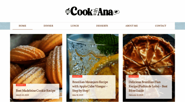 cookwithana.com