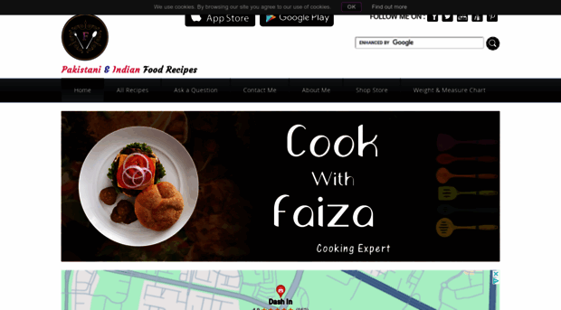 cookwithfaiza.net