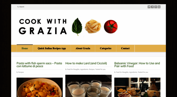 cookwithgrazia.com