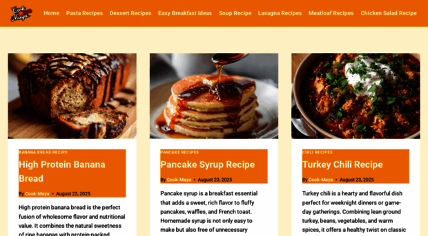 cookwithmaya.com