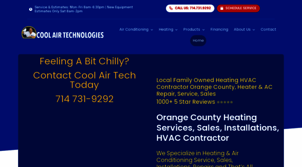 cool-air-tech.com