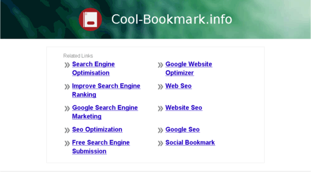 cool-bookmark.info