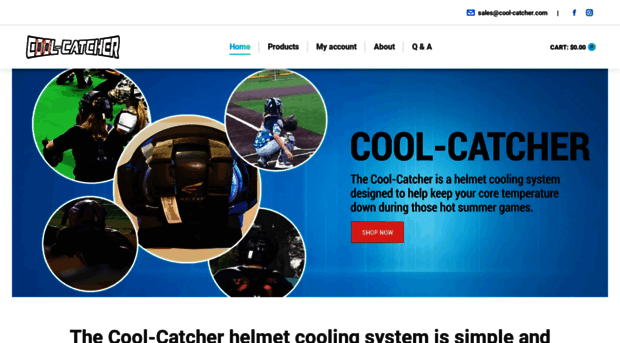 cool-catcher.com