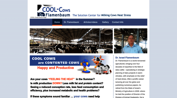 cool-cows.com