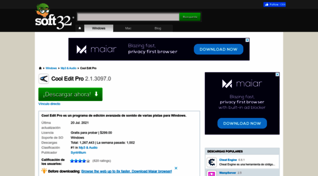 cool-edit-pro.soft32.es