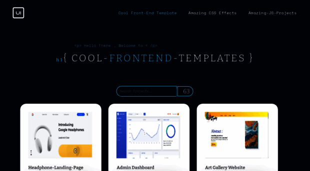 cool-frontend-templates.netlify.app