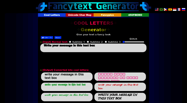 cool-letters-generator.blogspot.com.tr