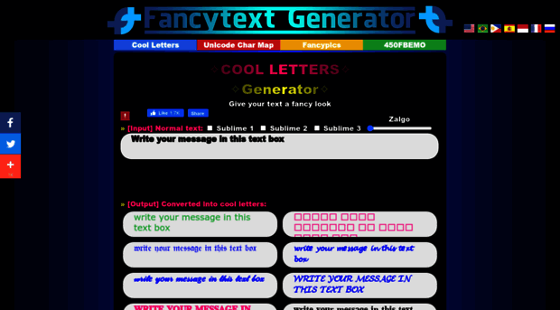 cool-letters-generator.blogspot.in