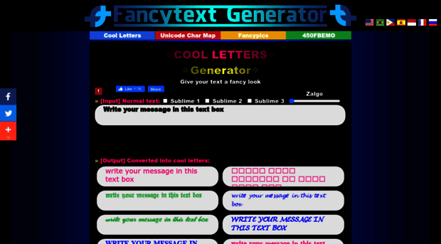 cool-letters-generator.blogspot.mx