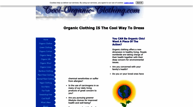 cool-organic-clothing.com