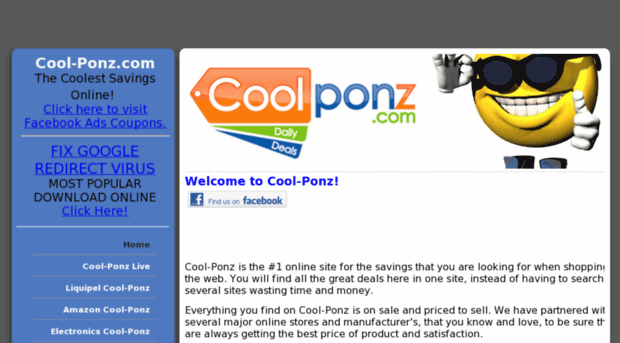 cool-ponz.com