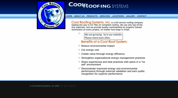 cool-roofing.com