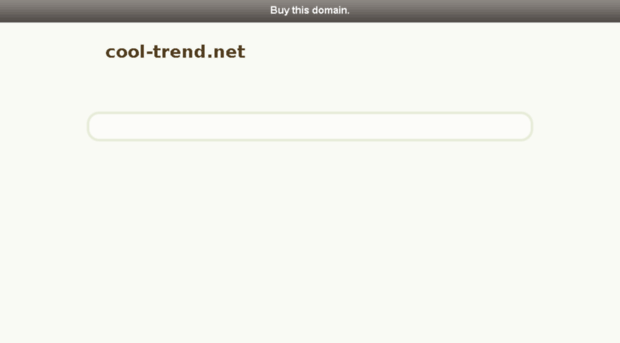 cool-trend.net